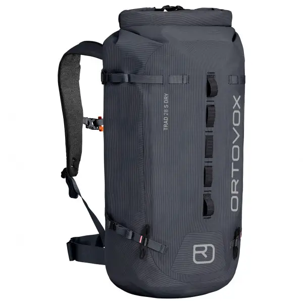 Ortovox - Trad 28 S Dry - Kletterrucksack blau