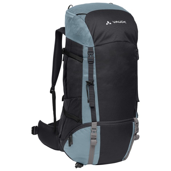 Vaude - Kid's Hidalgo 42+8 - Wanderrucksack schwarz/grau