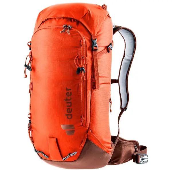 Deuter - Freescape Lite 26 - Skitourenrucksack rot