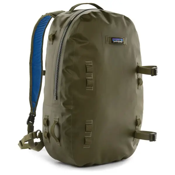 Patagonia - Guidewater Backpack - Daypack oliv