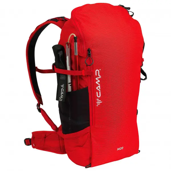 C.A.M.P. - M20 - Kletterrucksack rot