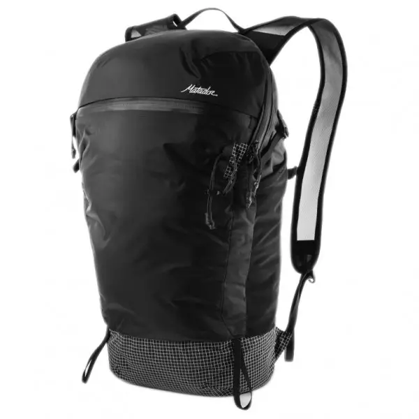 Matador - Freefly16 Packable Backpack - Daypack schwarz/grau
