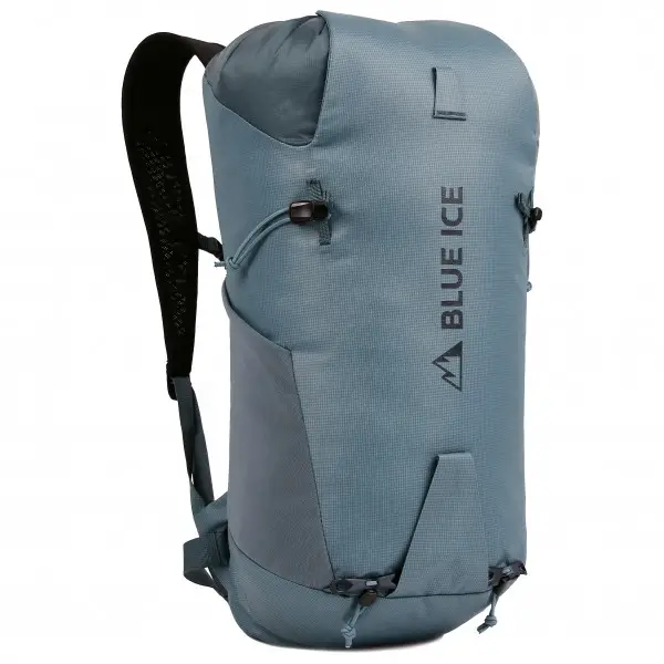 Blue Ice - Dragonfly Pack 26 - Kletterrucksack grau