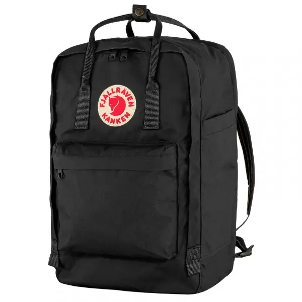 Fjällräven - Kånken Laptop 17'' - Daypack schwarz
