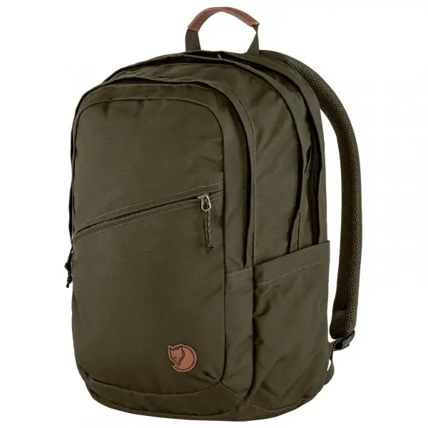 Fjällräven - Räven 28 - Daypack braun/oliv