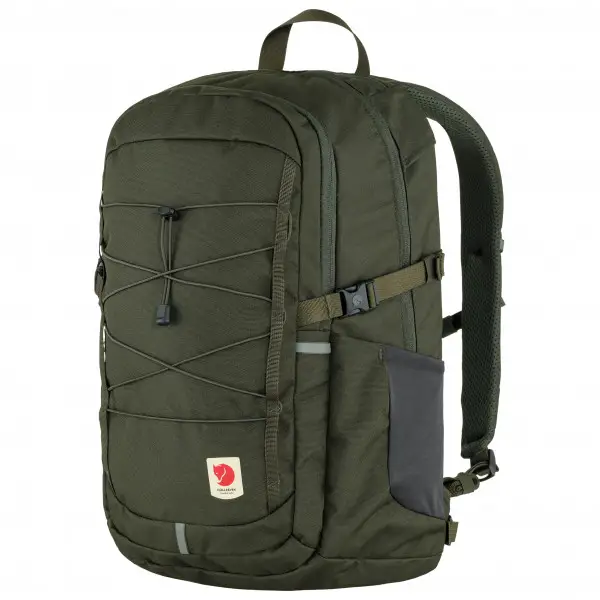 Fjällräven - Skule 28 - Daypack oliv