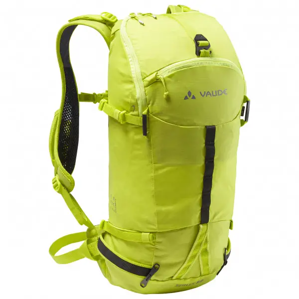 Vaude - Serles 22 - Skitourenrucksack oliv