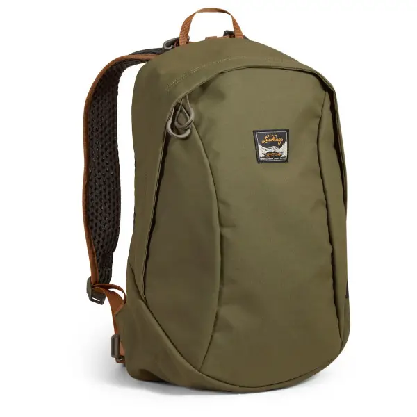Lundhags - Core Saruk Zip 10 - Daypack oliv