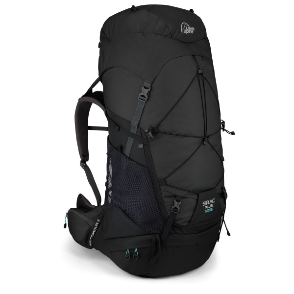 Lowe Alpine - Women's Sirac Plus ND65 - Trekkingrucksack schwarz