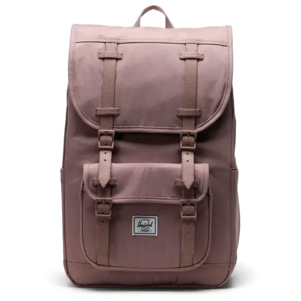 Herschel - Little America Mid Backpack - Daypack braun