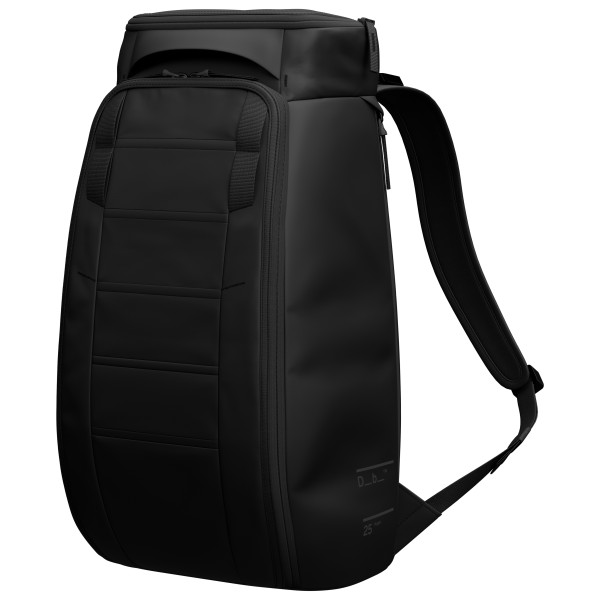DB - Hugger Backpack 25 - Daypack schwarz