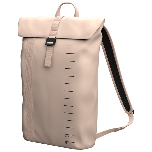 DB - Essential Backpack 12 - Daypack braun/beige