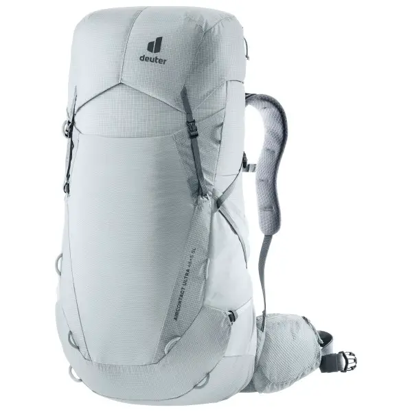 Deuter - Women's Aircontact Ultra 45+5 SL - Trekkingrucksack grau