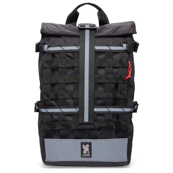 Chrome - Barrage 22 Pack - Daypack grau/schwarz