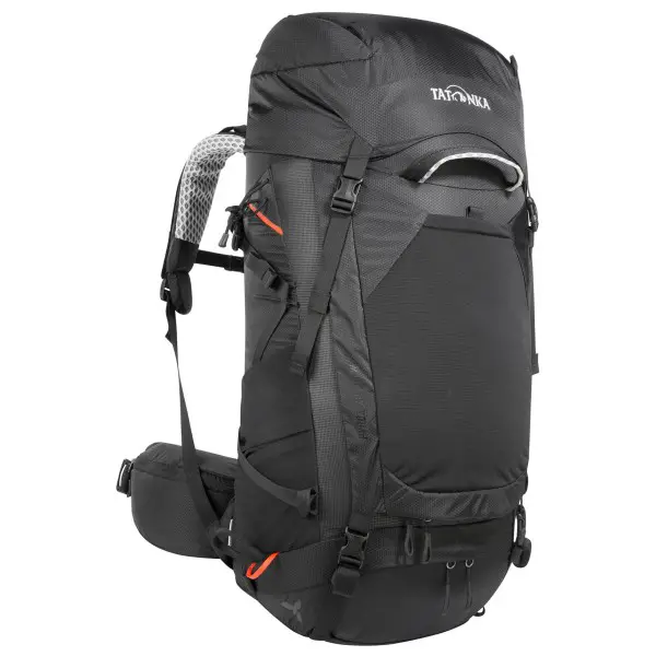 Tatonka - Women's Pyrox 40+10 - Trekkingrucksack grau