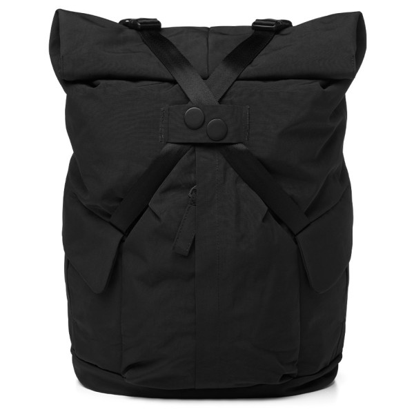 pinqponq - Kross Crinkle 20+5 - Daypack schwarz