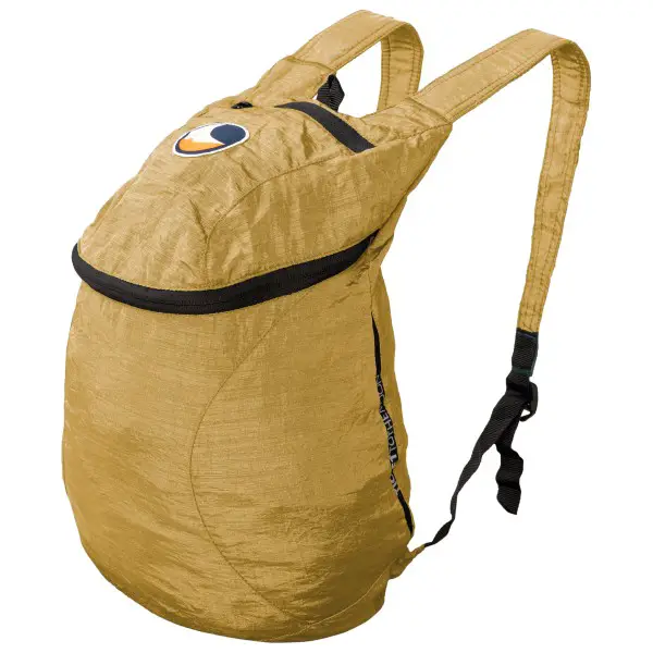 Ticket to the Moon - Mini Backpack Premium - Daypack beige