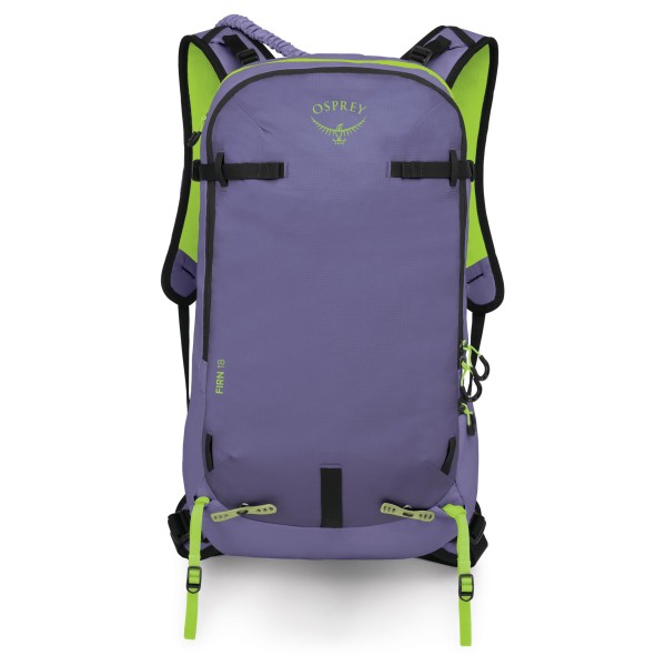 Osprey - Firn 18 - Skitourenrucksack Gr M/L bunt