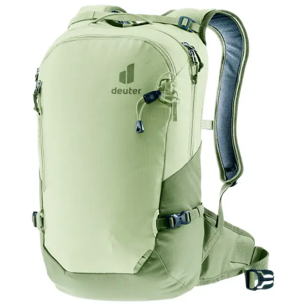 Deuter - Freecline 15 - Skitourenrucksack grün