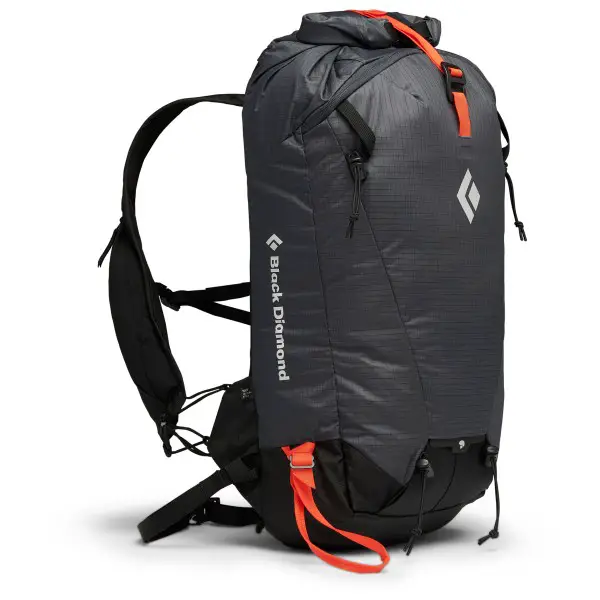 Black Diamond - Cirque 25 - Skitourenrucksack Gr S/M grau