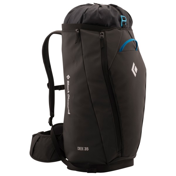 Black Diamond - Creek 35 - Kletterrucksack Gr M/L schwarz