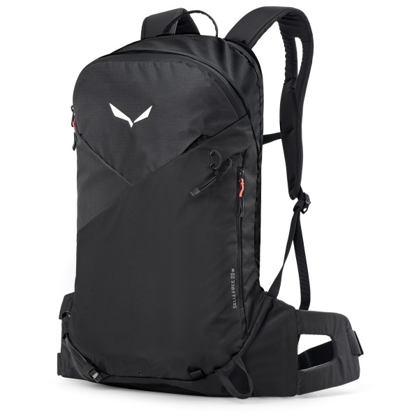 Salewa - Sella Free 20 - Skitourenrucksack schwarz