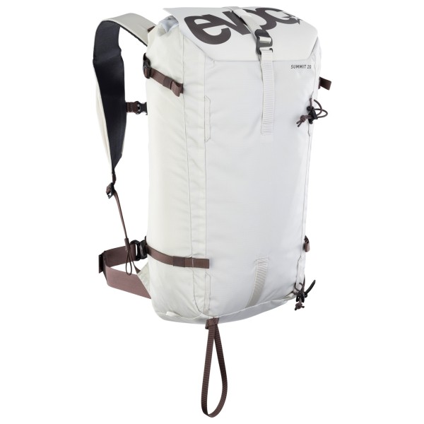 Evoc - Summit 20 - Skitourenrucksack weiß/grau