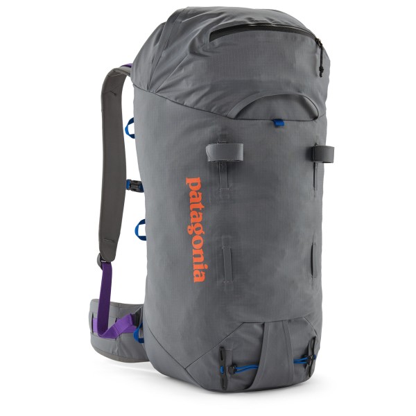 Patagonia - Ascensionist 35 - Kletterrucksack Gr S grau