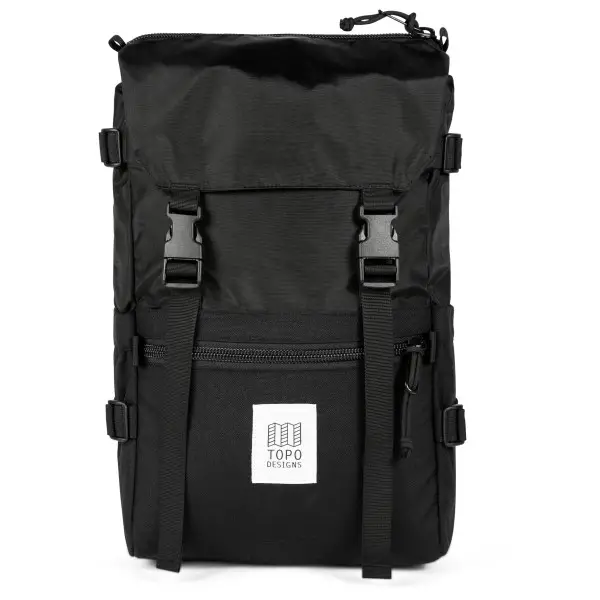 Topo Designs - Rover Pack Classic 20 - Recycled - Daypack schwarz
