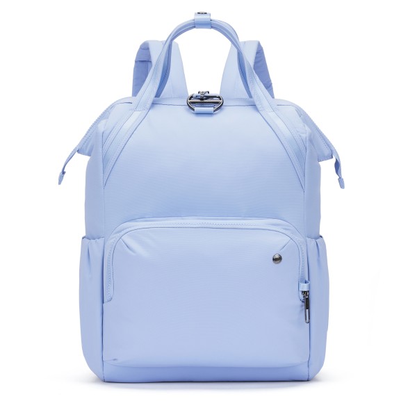 Pacsafe - Women's CX Backpack 17 - Daypack blau/lila