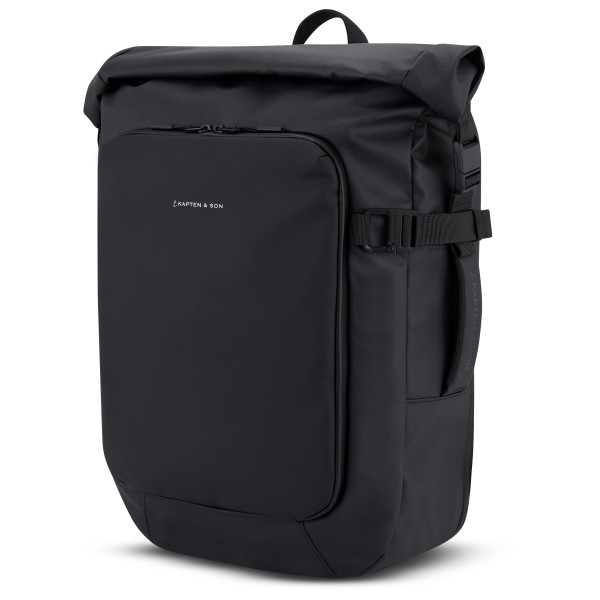 Kapten & Son - Lisbon 25-30 - Daypack schwarz