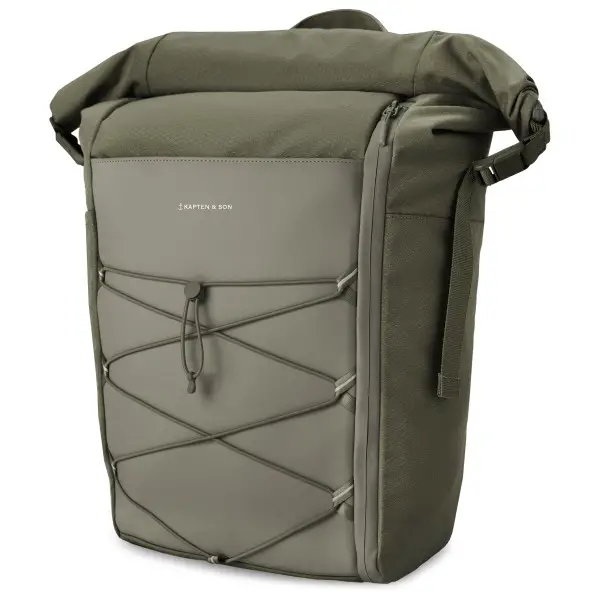 Kapten & Son - Yoho 24-30 - Daypack oliv