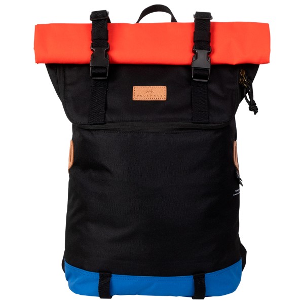 Doughnut - Christopher 18  Reborn Series Backpack - Daypack schwarz