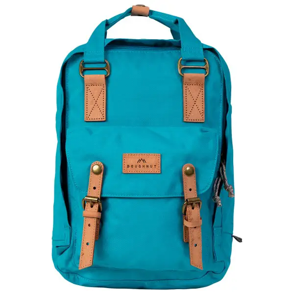 Doughnut - Macaroon 16 Reborn Series Backpack - Daypack türkis