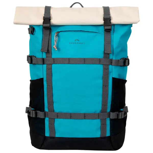 Doughnut - Paratrooper 26 Reborn Series Backpack - Daypack türkis