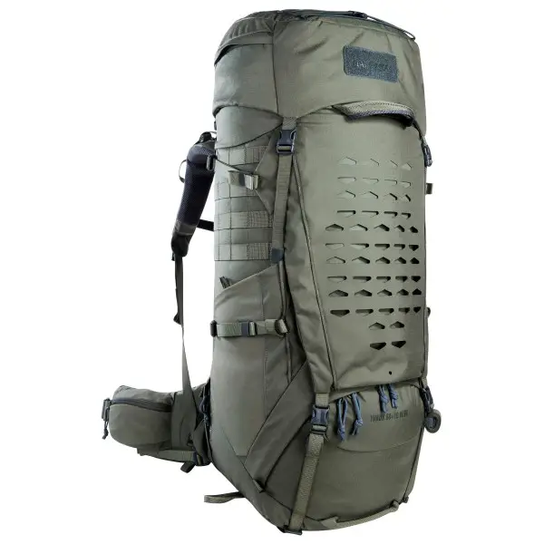 Tatonka - Women's Yukon Women BC 60+10 - Trekkingrucksack grau/oliv