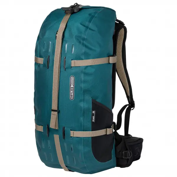 Ortlieb - Atrack 25 - Tourenrucksack blau