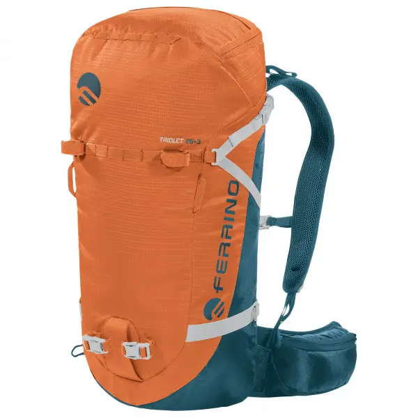Ferrino - Triolet 25+3 - Tourenrucksack orange