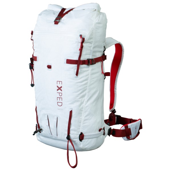 Exped - Icefall 50 - Tourenrucksack Gr M grau/weiß