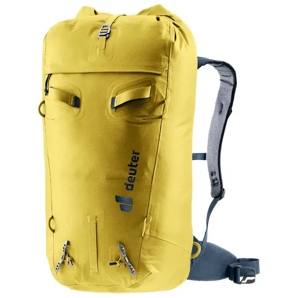 Deuter - Durascent 30 - Tourenrucksack gelb
