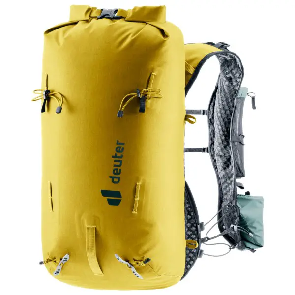 Deuter - Vertrail 16 - Tourenrucksack gelb