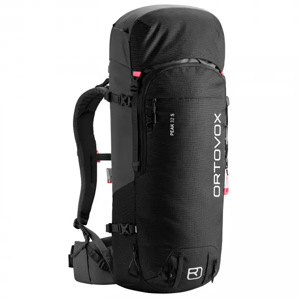 Ortovox - Peak 32 S - Tourenrucksack schwarz/grau