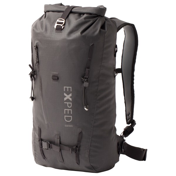 Exped - Black Ice 30 - Kletterrucksack Gr M grau