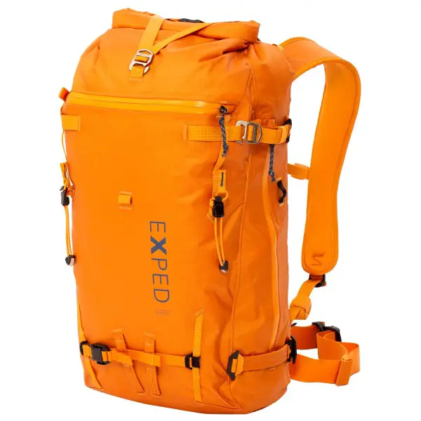 Exped - Serac 30 - Tourenrucksack Gr S orange