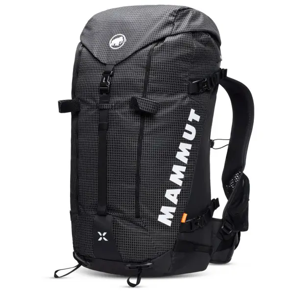 Mammut - Trion 38 - Tourenrucksack schwarz/grau