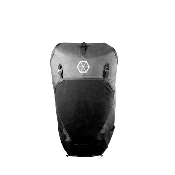 Samaya - Alpine Pace - Tourenrucksack Gr S/M grau/schwarz