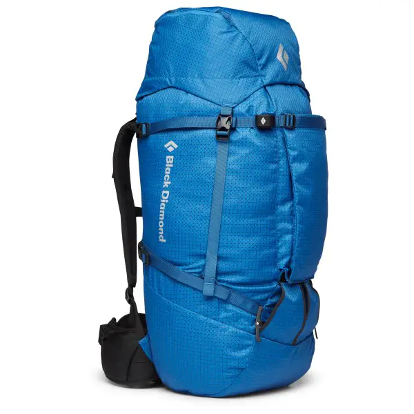 Black Diamond - Mission 55 - Tourenrucksack Gr S/M blau
