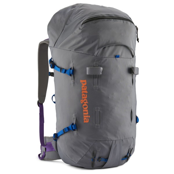 Patagonia - Ascensionist 55 - Kletterrucksack Gr S grau