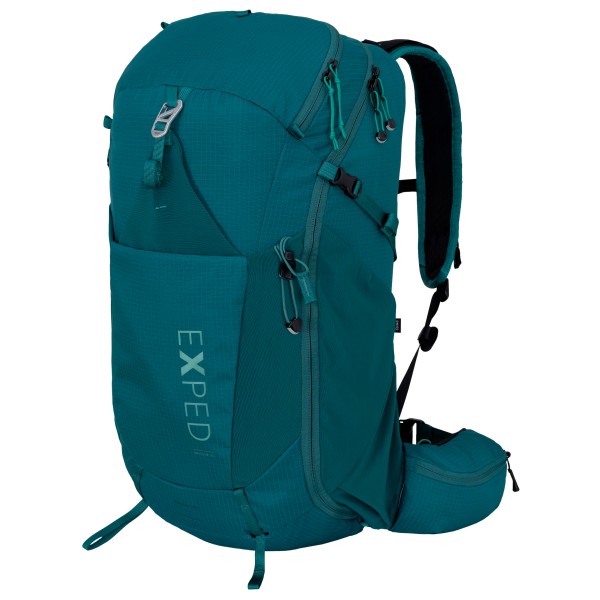 Exped - Skyline 30 - Tourenrucksack Gr S/M - 43-51 cm blau