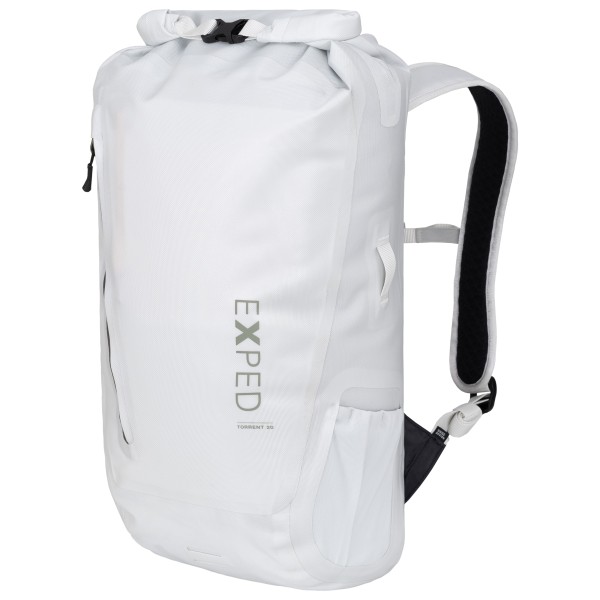 Exped - Torrent 20 - Tourenrucksack weiß/grau
